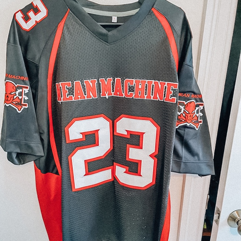 Mean Machine The Longest Yard Football Jersey